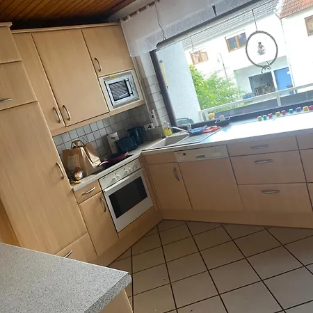 Ferienwohnung Elli Nieder-Olm  Exterior photo